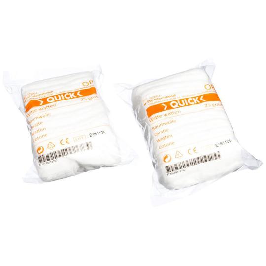 Verbandwatten 10 gram
